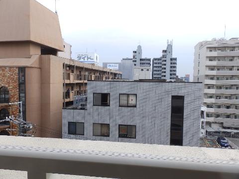 眺望　眺望