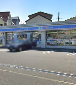 コンビニ　ローソン（コンビニ）まで455m