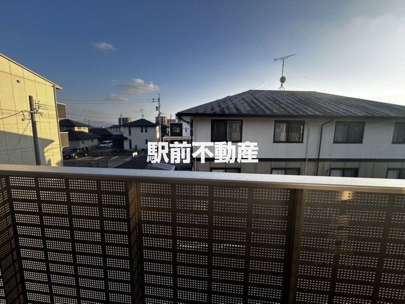 眺望　※類似物件写真流用