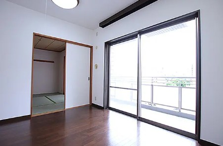 居室・リビング　お部屋の感じは