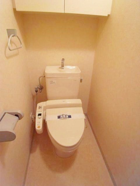 トイレ　お部屋探しはタウンハウジングへ♪