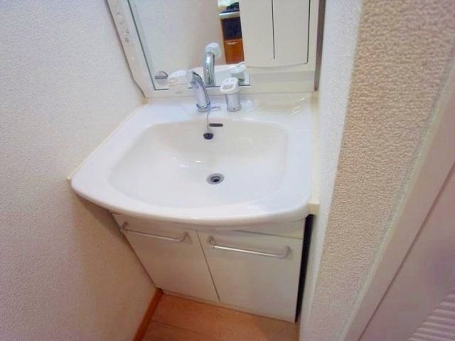 洗面設備　お部屋探しはタウンハウジングへ♪