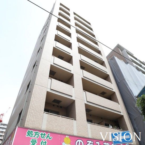 建物外観　☆外観☆