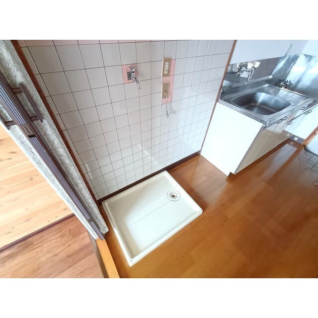 その他部屋・スペース　洗濯機置き場