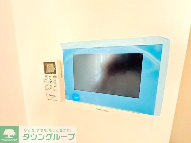セキュリティ　設備