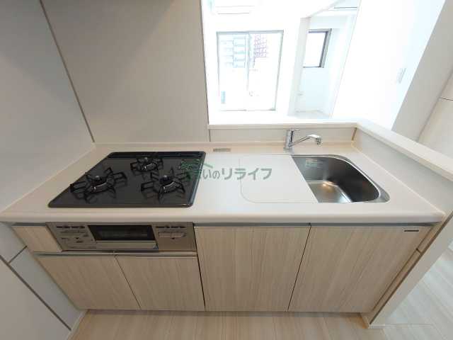 キッチン　グランカーサ江戸川橋