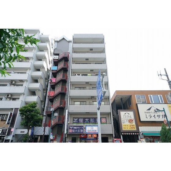 建物外観　外観