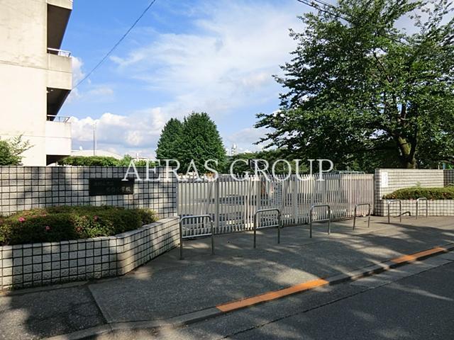 小学校　東村山市立南台小学校（小学校）まで208m