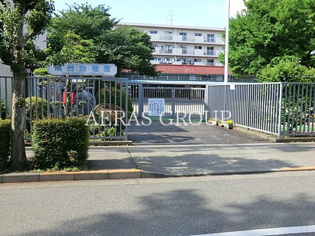 幼稚園・保育園　南台幼稚園（幼稚園・保育園）まで505m