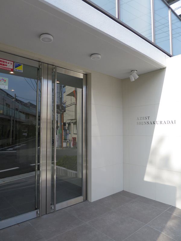 エントランス　☆共用部分☆
