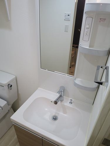洗面設備　☆嬉しい独立洗面台☆