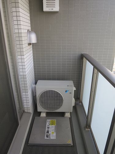 バルコニー　☆日当り良好なバルコニー☆