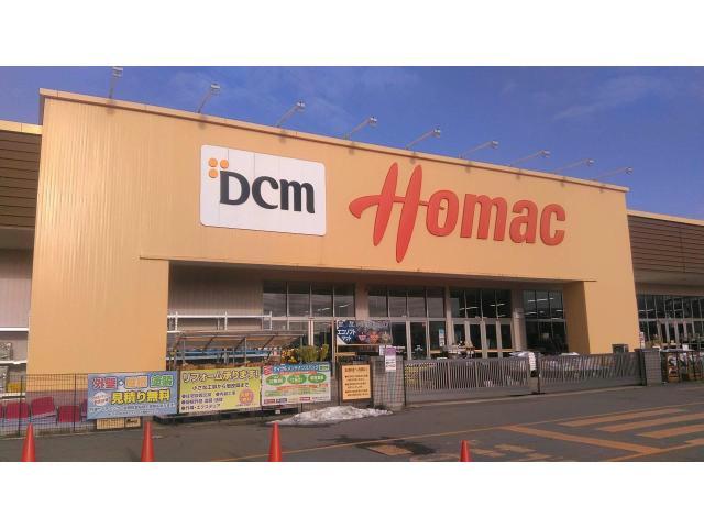 ホームセンター　DCM石川店（ホームセンター）まで2442m