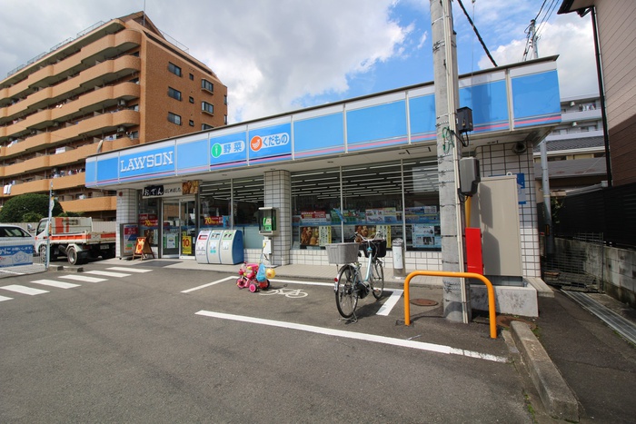 コンビニ　ローソン　仙台小田原三丁目店（コンビニ）まで650m