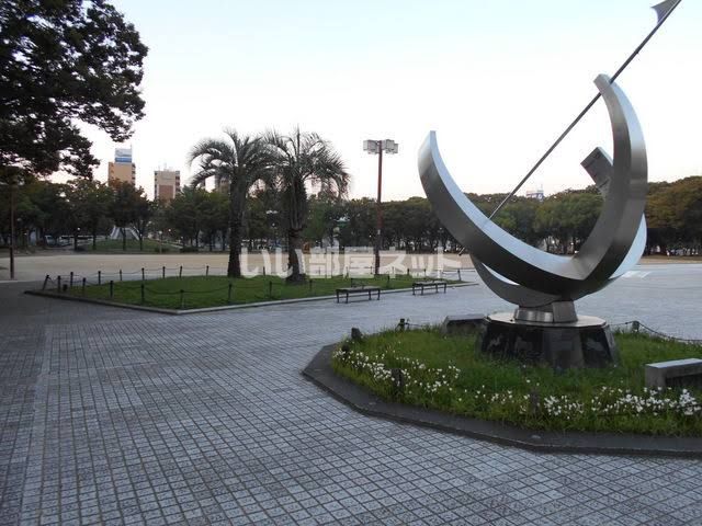 公園　白川公園（公園）まで809m