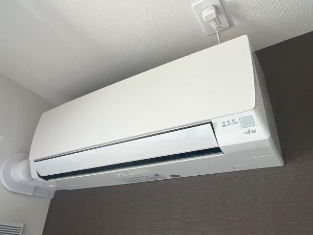 その他設備　エアコン