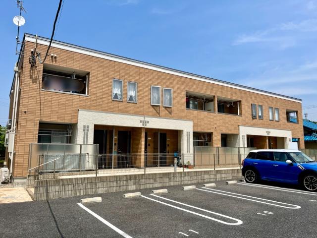 建物外観　外観写真（昼）