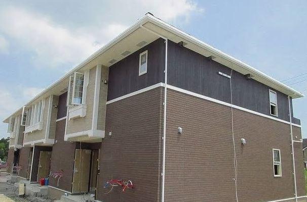 建物外観　建物外観