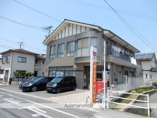 郵便局　岡山雄町郵便局（郵便局）まで899m