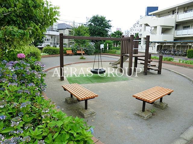 公園　和田東公園（公園）まで308m