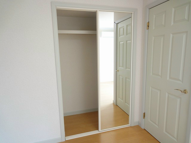 収納　クローゼットになりま