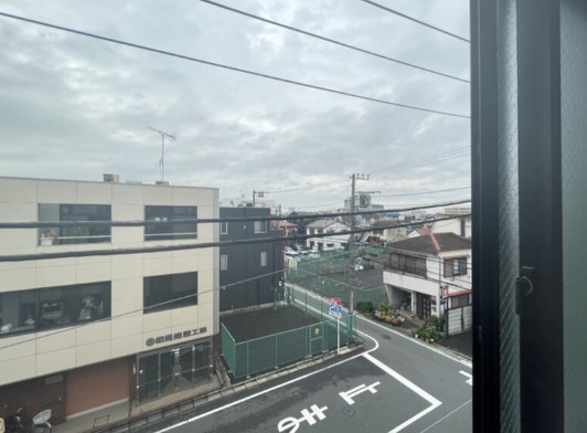 眺望