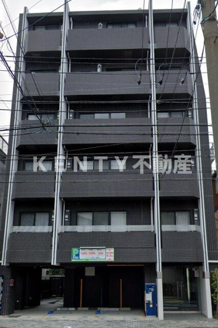 建物外観　外観もきれいです