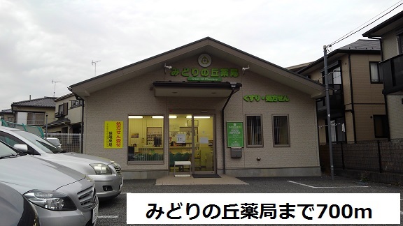 その他　みどりの丘薬局（その他）まで700m