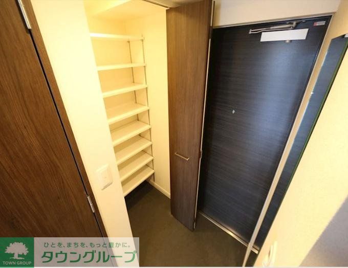 玄関　玄関