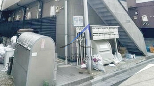 エントランス　エントランスです。