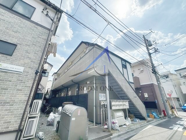 建物外観　外観です。
