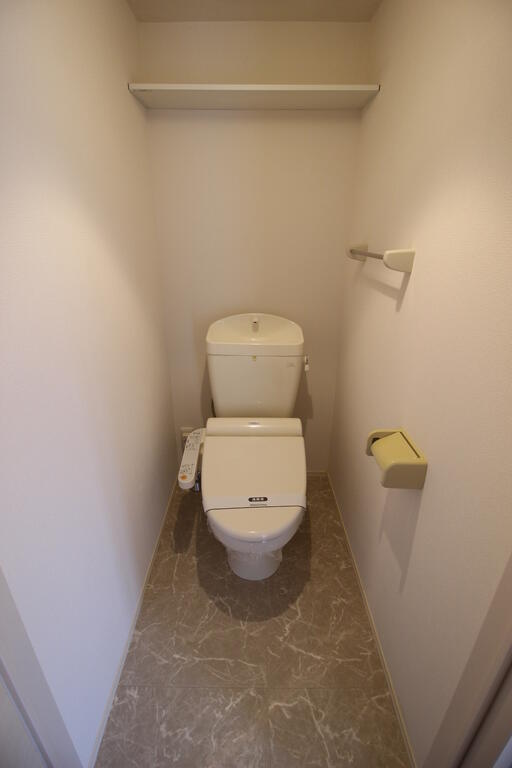 メルヴェーユのトイレ写真
