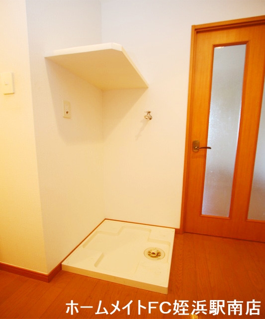 その他共有部分　★洗濯置き場は室内に♪★参考写真