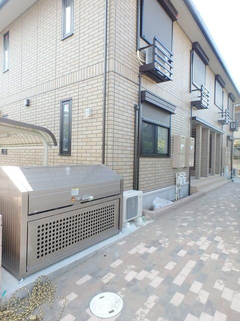 エントランス　★ゴミ置き場★