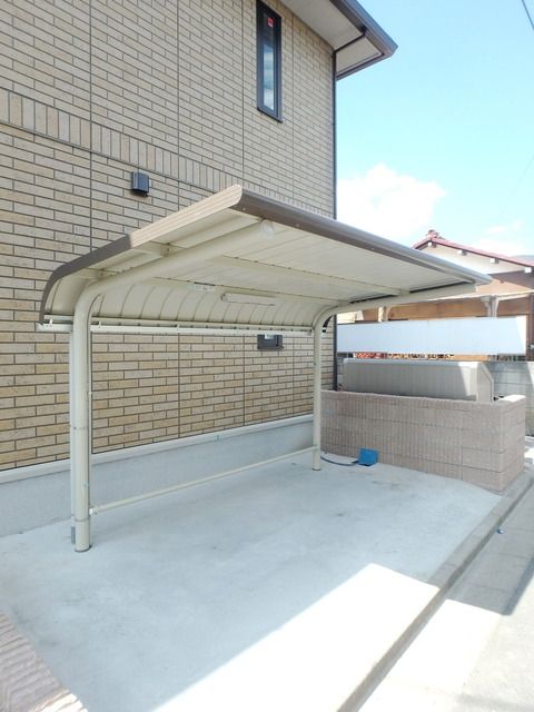 その他共有部分　★駐輪場★