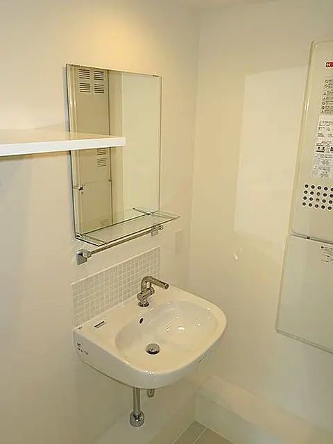 洗面設備　参考写真