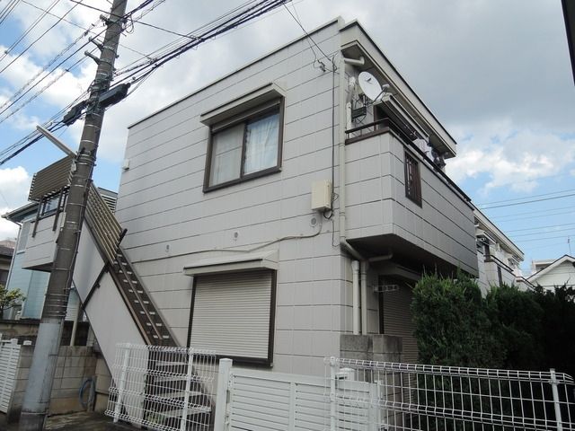 建物外観　★南向き日当たり良好★