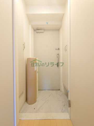 玄関　別部屋引用