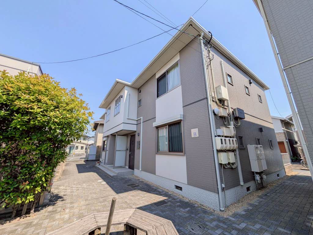 建物外観　外観★