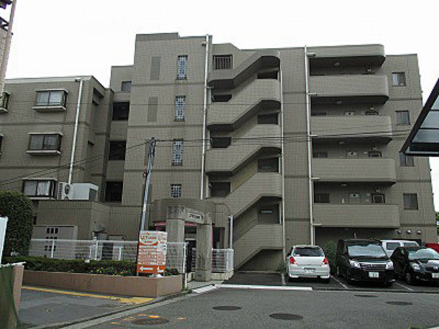 駐車場　前回募集時の写真です。現況優先