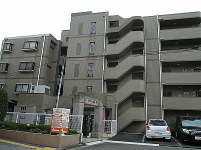 建物外観　前回募集時の写真です。現況優先
