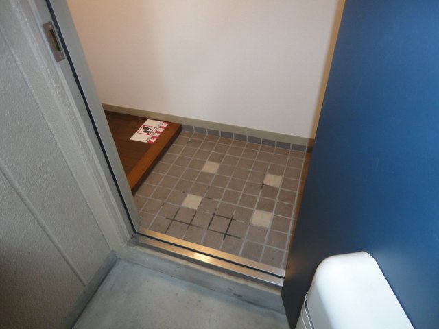 玄関　玄関