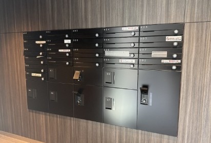 その他共有部分　共用部