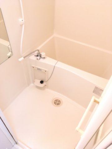 バス・シャワールーム　落ち着いた空間のお風呂です