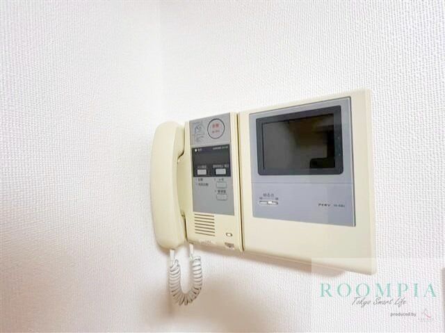 セキュリティ　物件画像