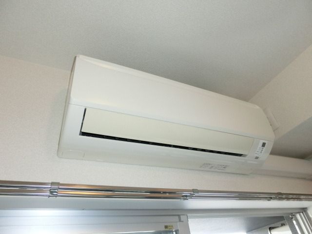その他設備　エアコン完備