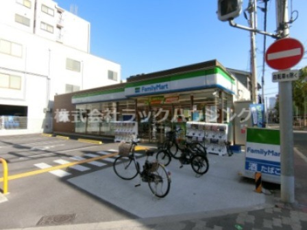 コンビニ　ファミリーマート 都島中通二丁目店（コンビニ）まで187m