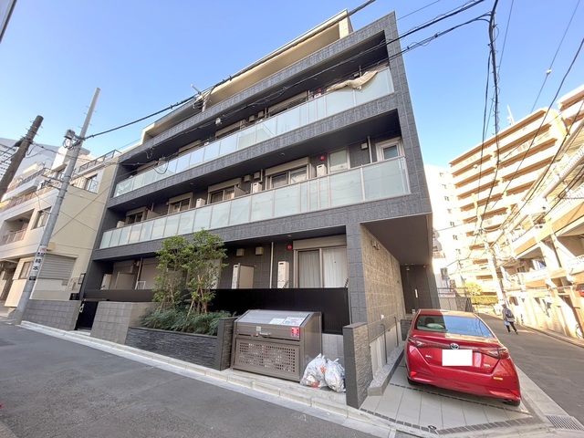 建物外観　★耐震・耐火設計　旭化成へーベルメゾン★