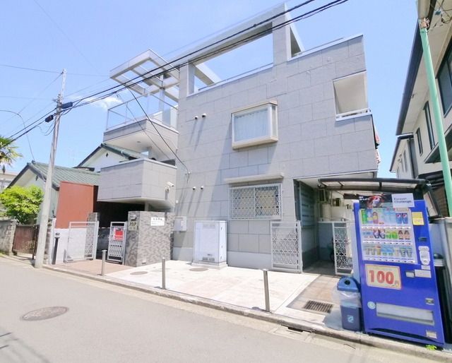 東武東上線 川越駅 徒歩7分 3階建 築33年のその他写真