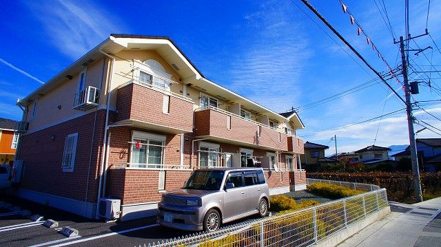 ＪＲ中央線 石和温泉駅 徒歩28分 築17年